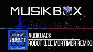 Audiojack - Robot (Lee Mortimer Remix)