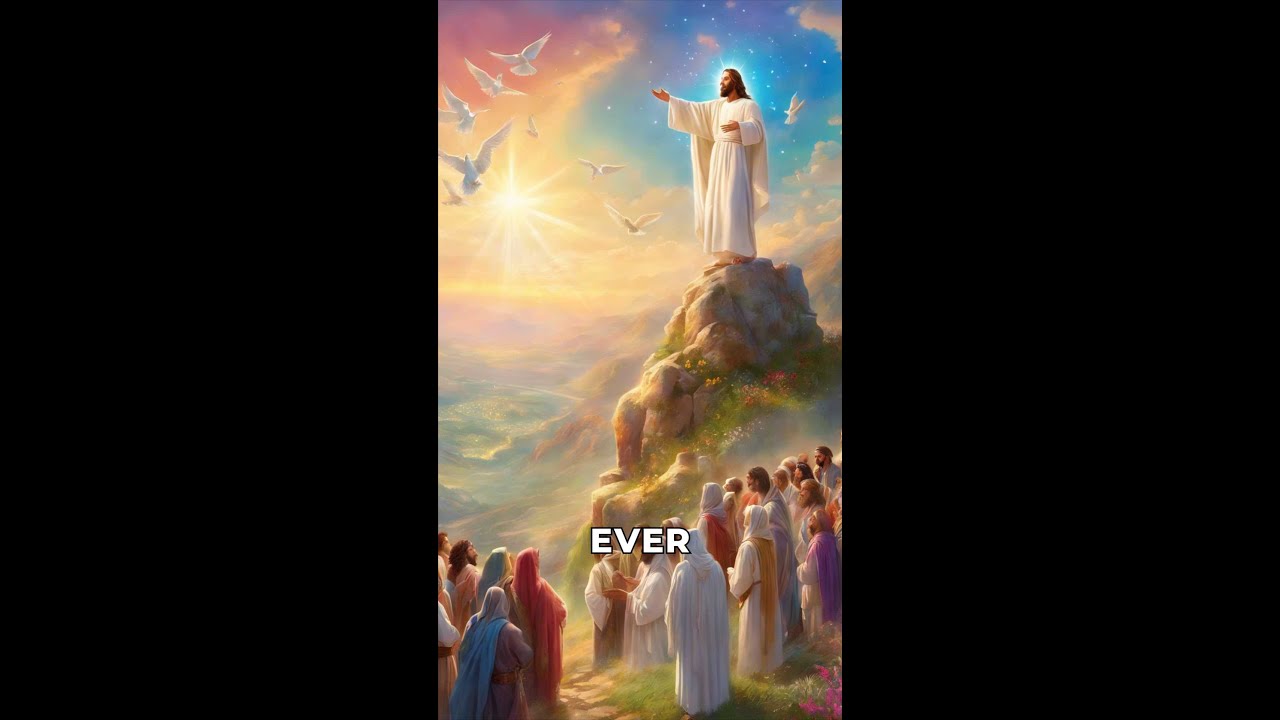 The Message of Jesus: Love, Compassion, Forgiveness