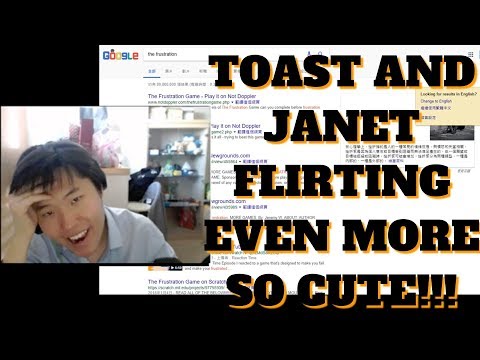 Hearthstone | JANET AND TOAST FLIRTING AGAIN?! TOAST IS SPEECHLESS!!!
