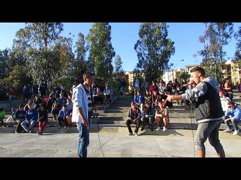 HS ROYAL RUMBLE|| Maniak vs Bayron Sam