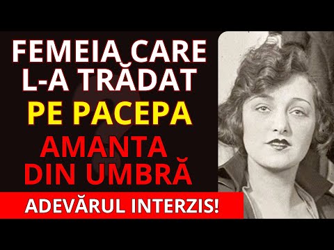 Amanta americană a lui Pacepa – legendă sau adevăr ascuns?