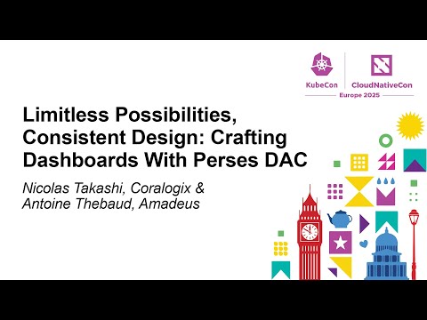 Limitless Possibilities, Consistent Design: Crafting Dashboards With Perses DAC