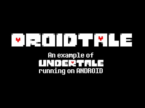 Undertale Android port update : r/Underminers