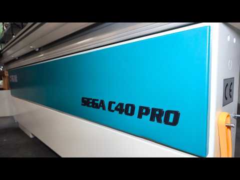 SEGA C40 PRO 3 ASSI - SICAR | SICAR PANEL SAW C40 PRO 3 AXES