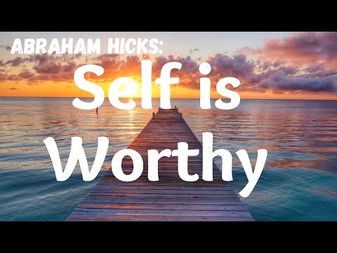 Abraham Hicks Manifesting | Become SELFLESS Through SELFISHNESS