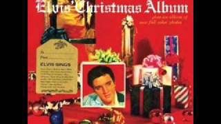 Elvis Presley - Santa Claus Is Back in Town