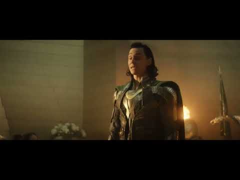 Loki: Deleted Scene – Loki's Coronation Featuring Chris Hemsworth as Frog Thor । MARVEL FACTS