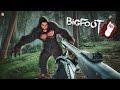 Bigfoot Matamos O P grande Em 3 Noites Gameplay Em Port