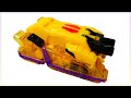 Mecardball BITE WOLF Car Robot Toy Transformation Play