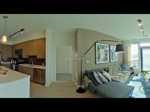 Check 2 Bedrooms 1 Bathroom Apartment in Virtual Tour, Victory Road, Marina Bay , Quincy