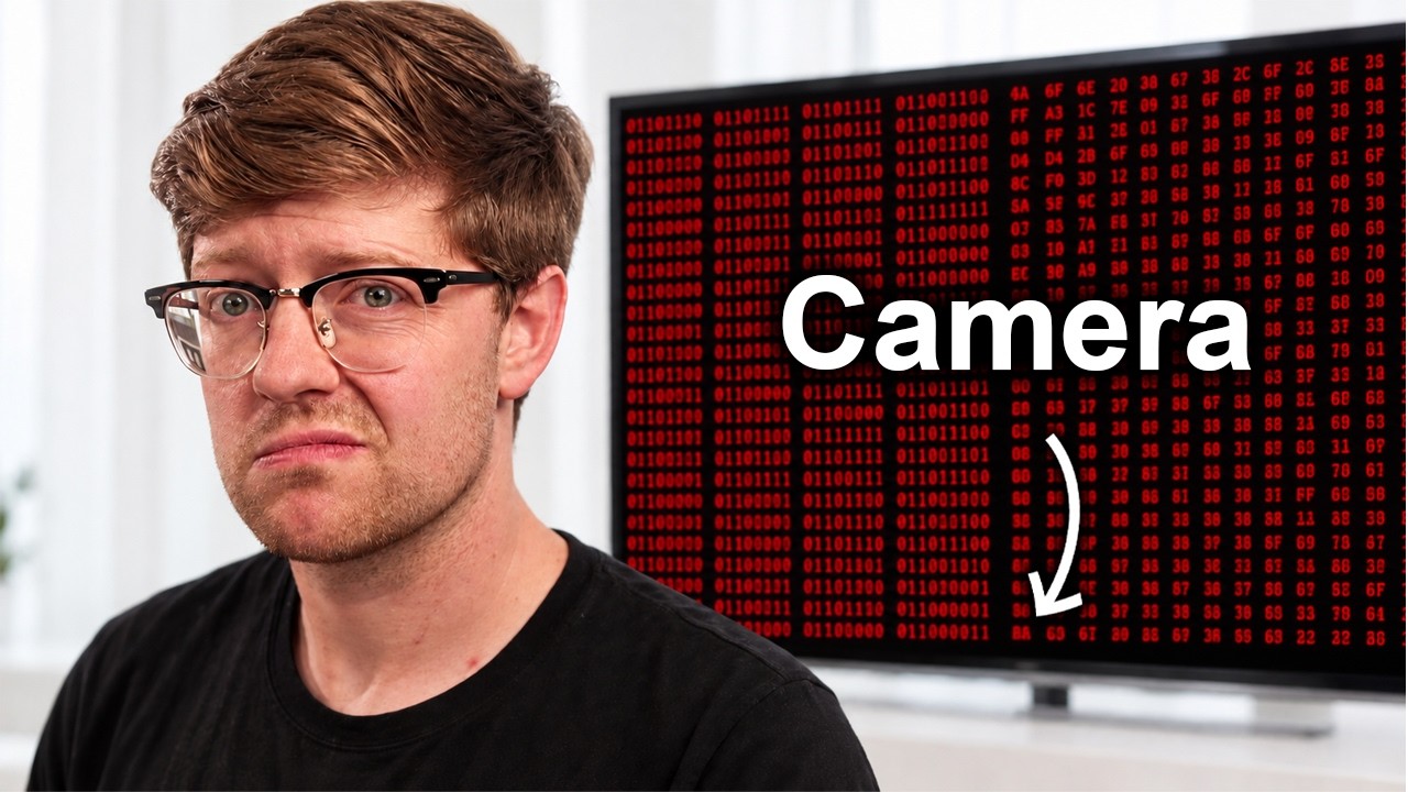 He Hacked His Smart TV. What He Found Should be Illegal.