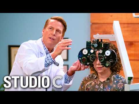 Can You See That? (ft. Jack McBrayer) - Studio C