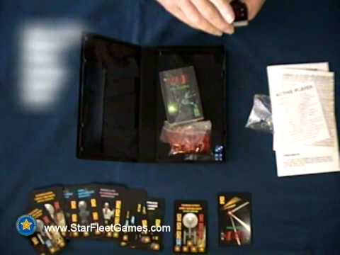 Star Fleet Battle Force in the Box