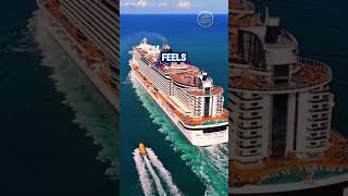 MSC Seascape After Dark 🚢✨ #usa #usashorts