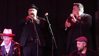 Squirrel nut zippers / Got my own thing now / Coach House - San Juan, CA / 12/5/18