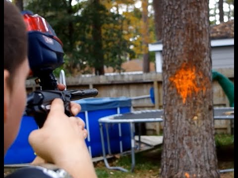 Empire Vanquish shooting video