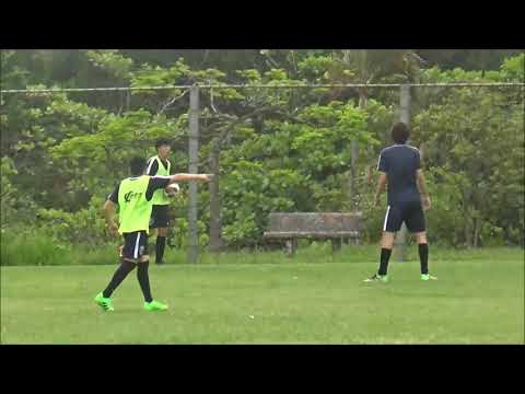 Jogo Treino Base Academy 09/11/2018