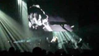 Calogero - Danser encore (duo avec Zazie) (Live Paris Bercy)