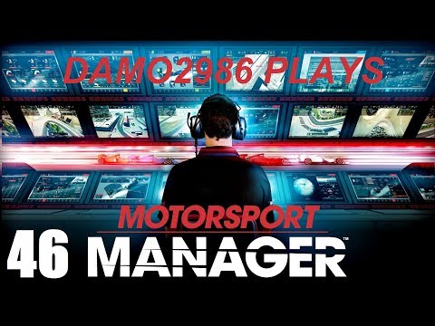 Let's Play Motorsport Manager - Part 46