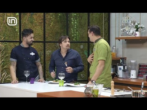 Kripe dhe Piper 17112016 - I ftuar Julian Deda Role pule me salce parmixhana