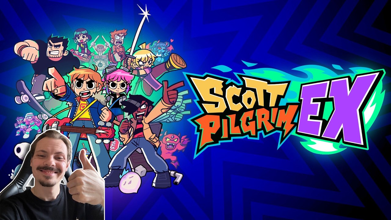 Проходимо Scott Pilgrim EX