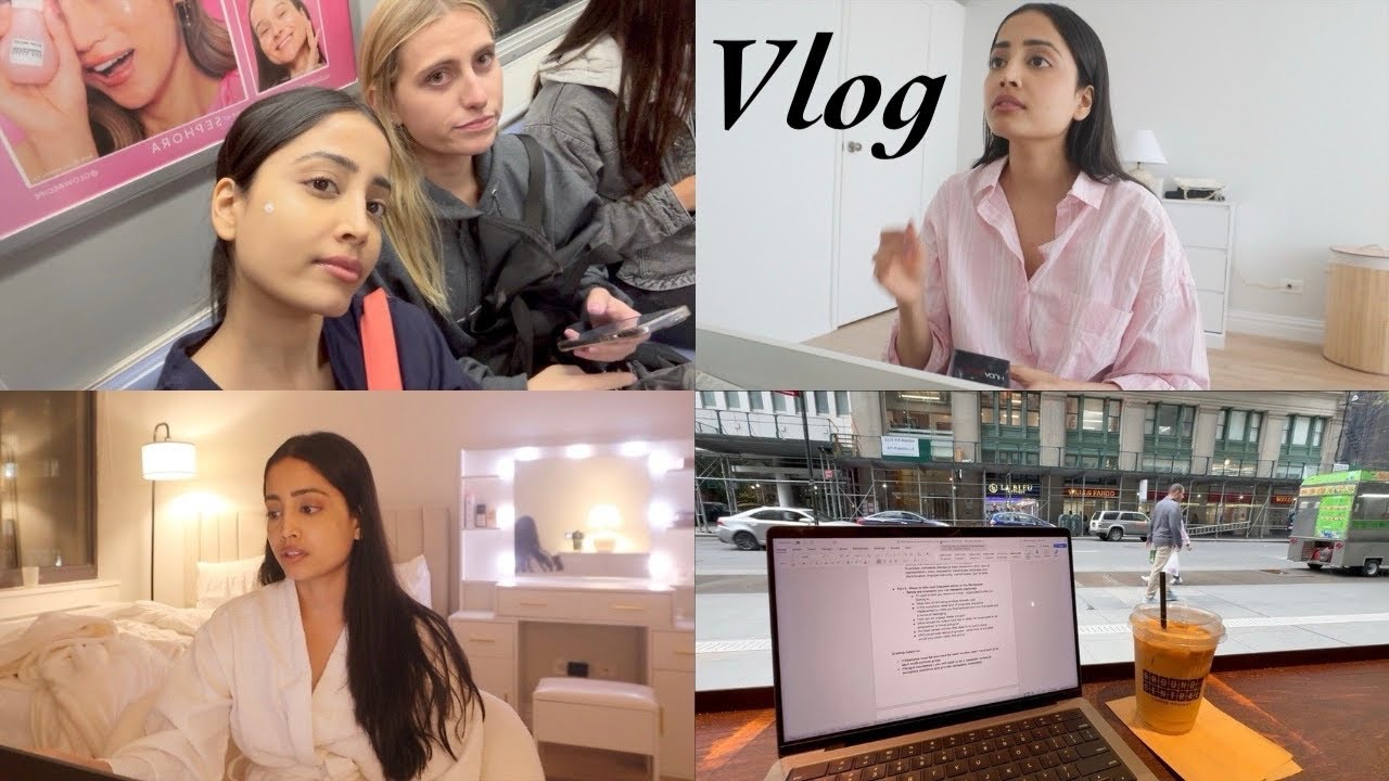 Life Lately: my daily routine, girlfriend dates, green juice recipe, chats & more