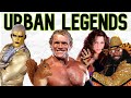 10 Crazy WWE Wrestling Urban Legends