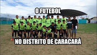 preview picture of video 'Futebol no Caracará'