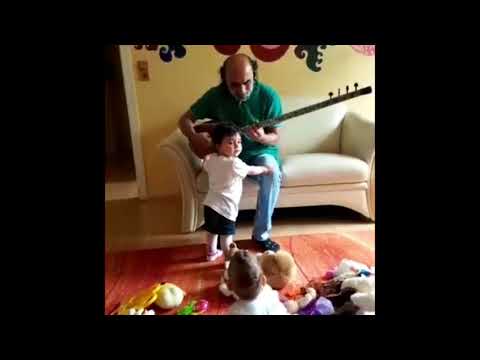 İsmet Topçu Akustik Bağlama Show