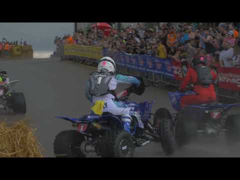 Snowshoe Round 9 ATVs - Full TV Episode - 2022 GNCC Racing