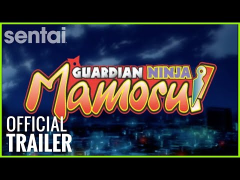 Guardian Ninja Mamoru Trailer