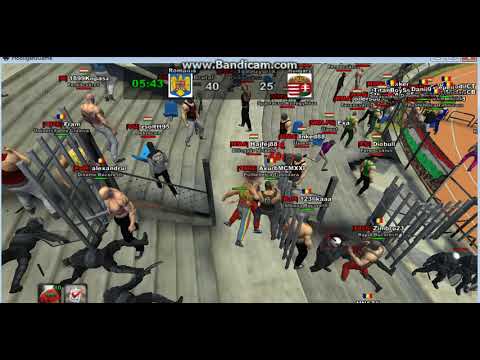 'Hooligans Game' Romania 35 - 0 Hungary