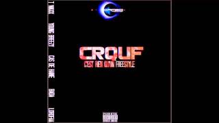 CRQUF# T-Waxx Feat. Young Breezy, Cas De Haine, Bada & Lordfaa - Cameo Production