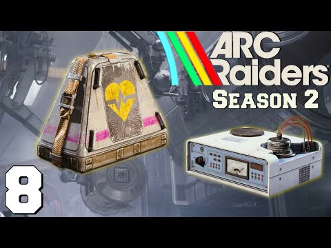 I Will SURVIVE! | ARC RAIDERS EXPEDITION | S2|E8