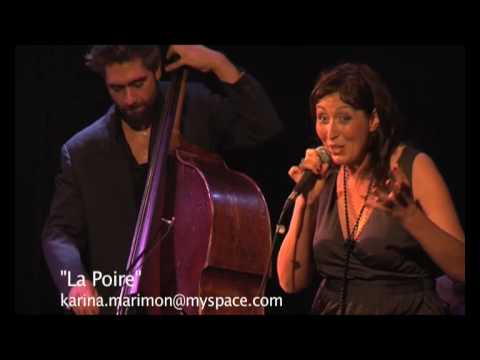 download lagu mp3 mp4 Karina Marimon, download lagu Karina Marimon gratis, unduh video klip Karina Marimon