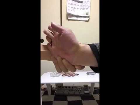ジックKの簡単護身術 超基本