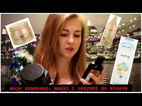 Przepisy na wypadanie włosów i wzrost dobrych opinii Witaminy maska do włosów