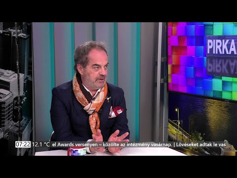 PIRKADAT Breuer Péterrel: Dr. Szatmári Péter