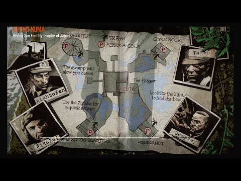 BLACK OPS 3 "SHI NO NUMA" IN 2022 ROAD TO ROUND 200 WORLD RECORD BEST HIGH ROUND STRATEGY GUIDE!