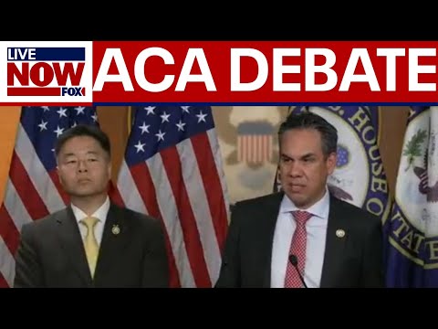 Video | House Democrats speak amid Healthcare fight