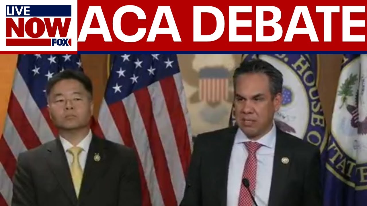 House Democrats speak amid Healthcare fight