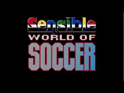 International Sensible Soccer : World Champions Amiga