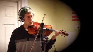 Usher - Climax (VIOLIN COVER) - Peter Lee Johnson