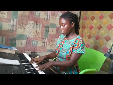 MHB 948 Abide with me