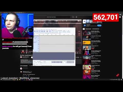 Steak records himself saying the f word