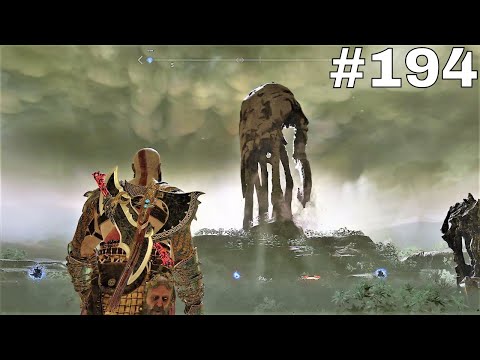 God Of War (2018) PS4 #194 ~ Marvels Out Of The Mists