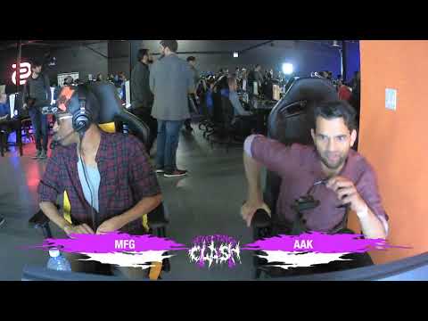 Electric Clash 2019 - Virtua Fighter 5: Final Showdown Finals (BLACK ALERT, Force of Nature)