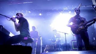 White Rabbits &quot;Temporary&quot; live (HD, Official) | Moshcam