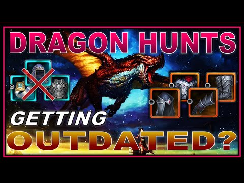 Will DRAGON HUNTS become OUTDATED with Module 25? (new gear upcoming) - Neverwinter
