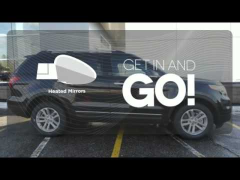 2015 Ford Explorer Rochester MN Winona, MN #F155141 - SOLD